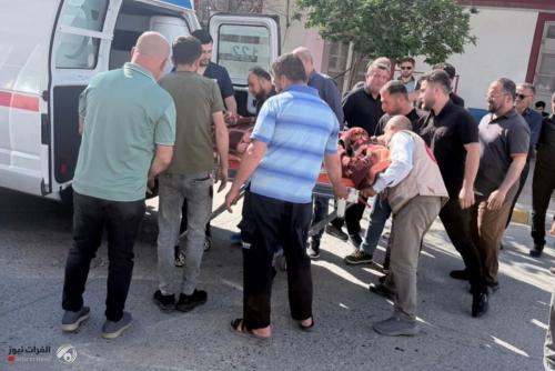 ارتفاع ضحايا حادث دروازة في كركوك إلى 7 وفيات