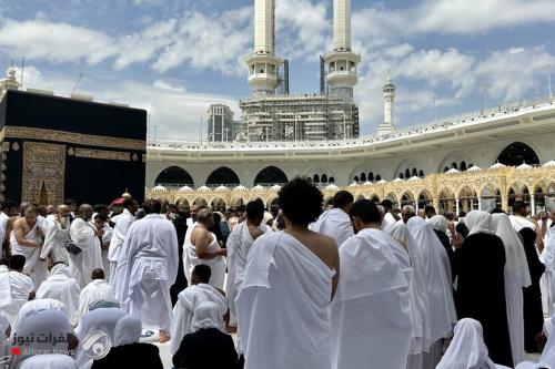 تحذير: تغير المناخ يجعل موسم الحج اكثر خطورة