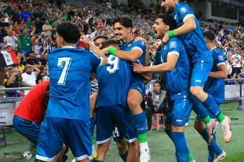 اعلان موعد سفر المنتخب الوطني إلى إسبانيا