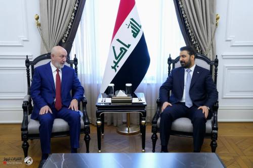 لقاء رئاسي–تنفيذي في بغداد لتعزيز التعاون ودعم الاستقرار