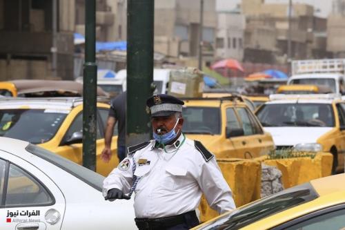 المرور تعتمد اختبارات إلكترونية جديدة لمنح إجازات السوق