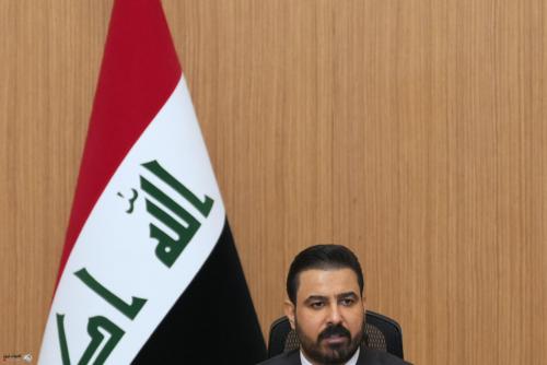 الزيدي يوجه الوزراء والمحافظين بزيارة مصابي وضحايا حادث ذي قار ومتابعة أوضاعهم