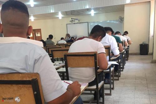 تنطلق السبت المقبل.. التربية: استكمال جميع الاستعدادات لامتحانات السادس الاعدادي