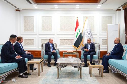 وزير المالية: ماضون بإعداد موازنة البرامج وتحديث الأنظمة المصرفية