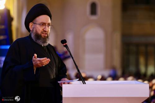 السيد الحكيم: فتوى الجهاد الكفائي أسهمت في وقف تمدد الإرهاب واستعادة التوازن للدولة