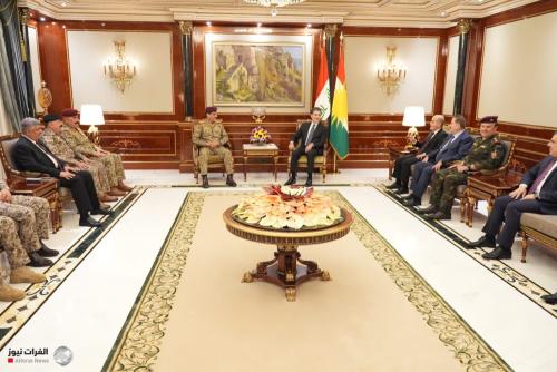 يارالله يصل إلى كردستان