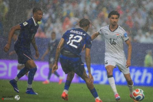 لاعبو المنتخب الوطني يحددون سبب الخسارة أمام فرنسا ويتمسكون بالتعويض في مواجهة السنغال