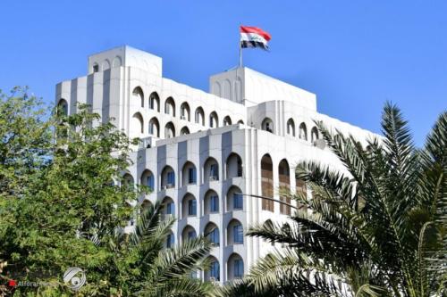 الخارجية ترحب بالتفاهم الإيراني الأمريكي وتدعو لتعزيز الحوار وترسيخ الاستقرار الإقليمي