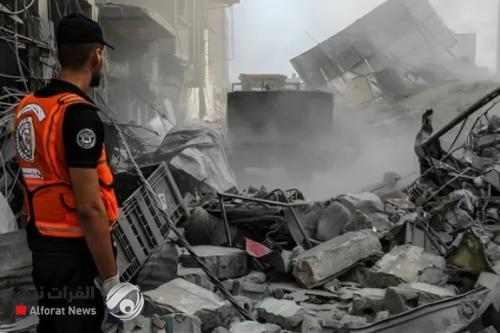 الدفاع المدني بغزة: الاحتلال يستهدف كل من يتحرك وانتشال 50 جثمانا بقصف اليوم