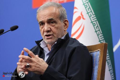 الرئيس الإيراني: تصريحات ترامب متناقضة ولا نهاب أي تهديدات
