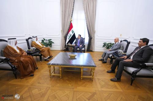 السوداني: العراق منفتح على التعاون مع الإمارات في مجال الطيران والنقل الجوي