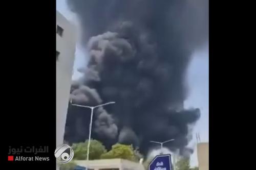 بالفيديو.. تحطم طائرة ركاب غربي الهند تقل 242 شخصاً