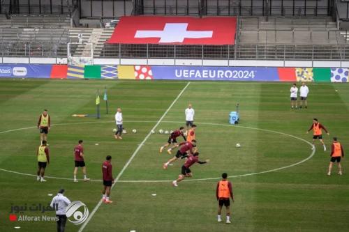 أول شكوى رسمية من يورو 2024.. سويسرا تلجأ لليويفا