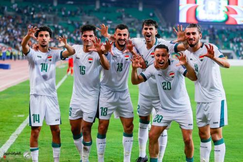 بالصور.. المنتخب الوطني يقهر فيتنام وهدية أردنية ثمينة للعراق