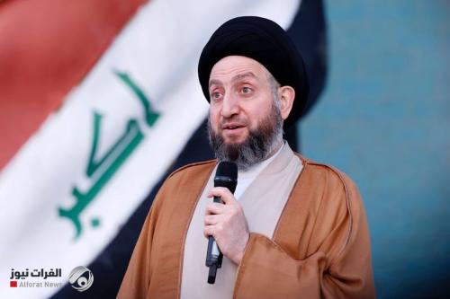 السيد الحكيم يحث على دعم الطاقات الوطنية وتأهيل مراكز الإبداع لجذب الموهوبين