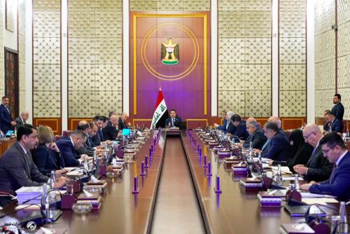 مجلس الوزراء يعقد جلسة استثنائية لمناقشة جداول الموازنة