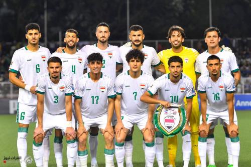 المنتخب الوطني يتوجه الى اندونيسيا غداً