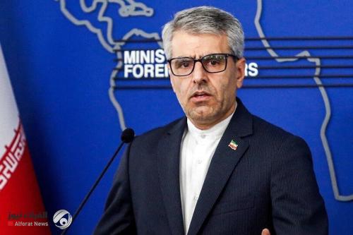 الخارجية الإيرانية: على أمريكا التحرر من ضغوط الكيان الصهوني ولا نريد المماطلة بالمفاوضات