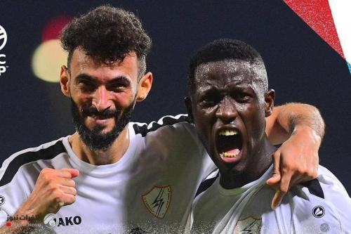 الكهرباء يتغلب على اهلي حلب ويتصدر مجموعته الآسيوية
