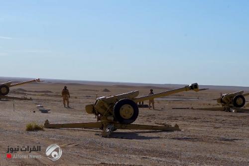 بالفيديو.. التصنيع الحربي: المباشرة بالفحص التجريبي لمدفع عراقي