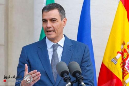 إسبانيا تعلن دخول اعترافها بالدولة الفلسطينية حيز التنفيذ