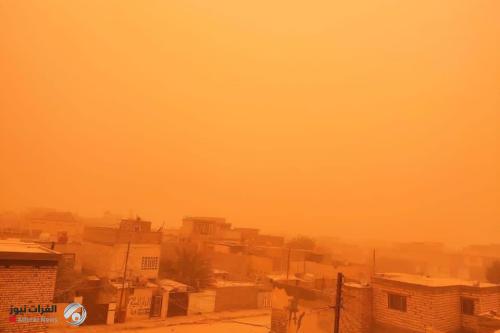 الأنواء الجوية تحذر: غبار متوسط إلى كثيف يضرب البلاد.. وتوصيات عاجلة للمواطنين