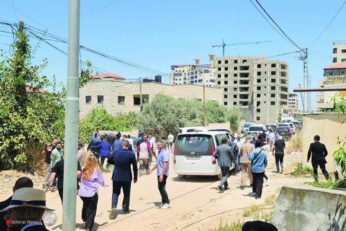 العراق يدين بشدة الاعتداء الصهيوني على وفد دبلوماسي في جنين