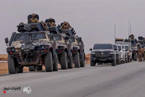 مسؤول أمريكي: انسحاب 300 جندي من قاعدة التنف بسوريا وسنسحب المزيد