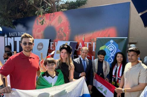 بغداد تتصدر.. الداخلية تسجل توافدا كبيرا للسائحين إلى العراق