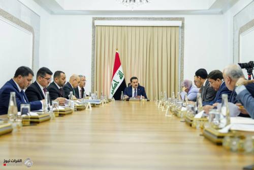 الحكومة توافق على انشاء مشاريع مهمة بينها مدينة صناعية بالبصرة ومستشفى ببغداد