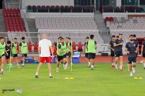 اليوم.. المنتخب الوطني يتطلع للفوز الخامس تواليا أمام إندونيسيا