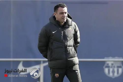 مدرب برشلونة يبلغ المقربين منه بقرار مفاجئ