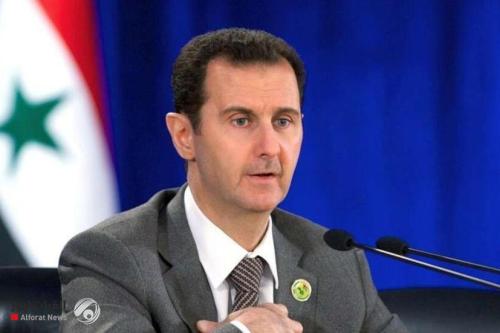 الأسد يصل الى المنامة للمشاركة في القمة العربية التي تنطلق اليوم