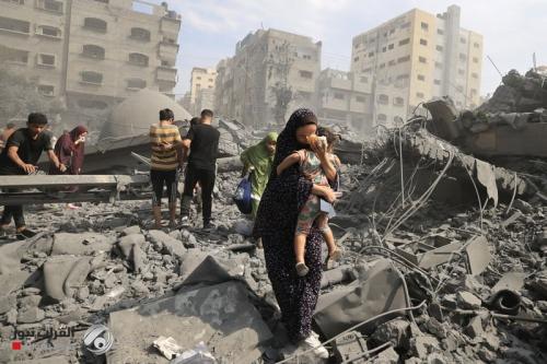 غزة.. أكثر من 700 شهيد خلال الـ 24 الساعة الماضية