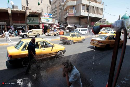 طقس حار وعودة درجات الحرارة للارتفاع في الأيام المقبلة