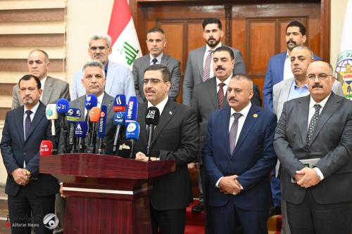 وزير التجارة: العراق تجاوز حاجته من الحنطة ومشروعنا انتاج طحين صفر محلي