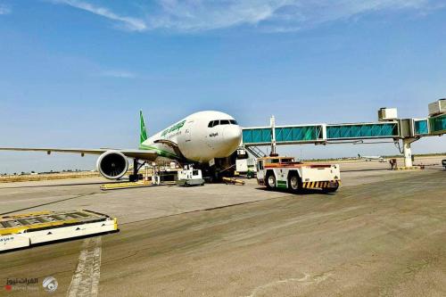 النقل: اجتماع مرتقب لتخفيف الإجراءات الأمنية في مطاري بغداد والبصرة