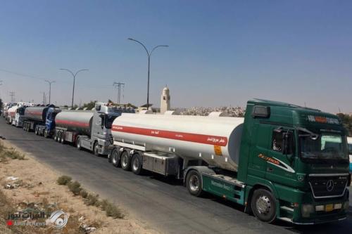 العراق يمدد اتفاقية ارسال الوقود الى لبنان دون تغيير