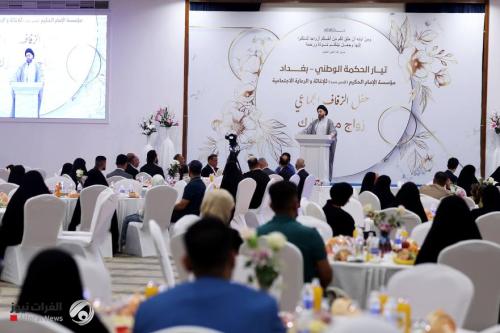 السيد الحكيم: الأسرة القوية تنتج مجتمعا متماسكاً ودولة قوية قادرة على خدمة مواطنيها