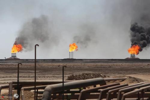 العراق يكشف حجم انتاجه النفطي وخططه لاستثمار الغاز