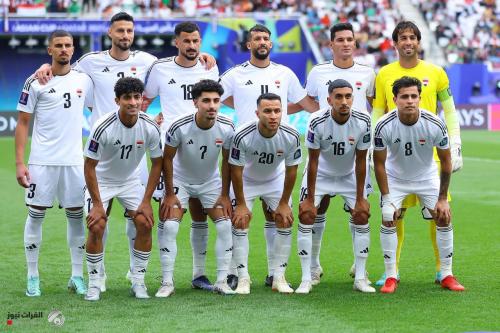 المنتخب الوطني في الترتيب الـ 59 بتصنيف الفيفا لشهر شباط