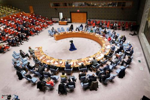 مجلس الأمن يخفق بتبني قرار أمريكي بشأن غزة وروسيا والصين تستخدمان الفيتو