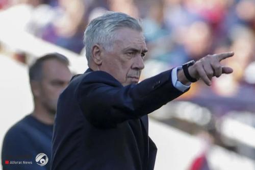 مدرب ريال مدريد يحدد سبب خسارة الكلاسيكو