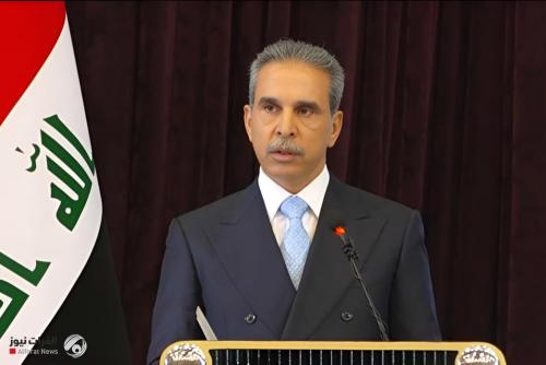 زيدان: لم تعد هناك حاجة للسلاح خارج إطار المؤسسات الشرعية فالمعركة انتهت