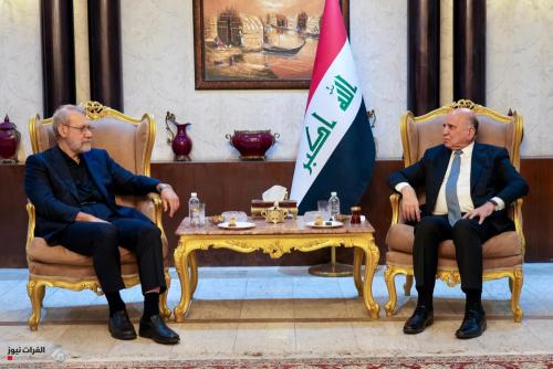 ايران والعراق يناقشان عقد اجتماع دولي مصغر الشهر المقبل