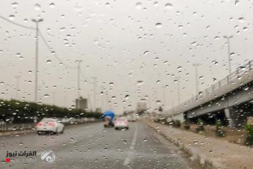 الأنواء الجوية: أمطار في الشمال وتفاوت في درجات الحرارة بالأيام المقبلة