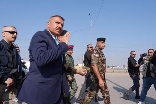 بالفيديو.. وزير الداخلية: حدودنا على أفضل ما مرت به طيلة فترة الدولة العراقية