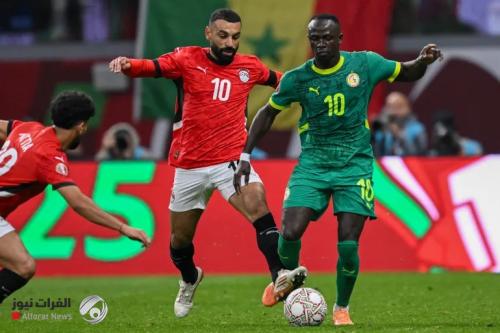 مصر تودع أمم إفريقيا والسنغال تتأهل الى النهائي