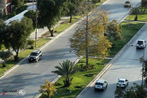 تقرير جوي:  كتلة هوائية باردة تندفع نحو العراق وتحذيرات من البرودة ليلاً