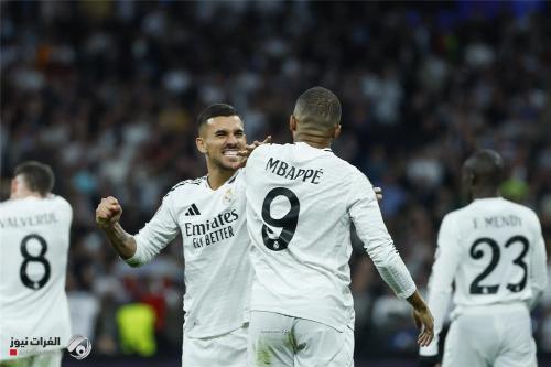 ريال مدريد يجهز مفاجأة لمواجهة الحسم أمام آرسنال